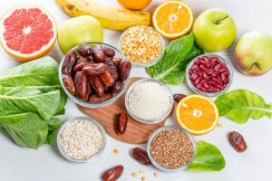 Diferencia entre alimentación y nutrición