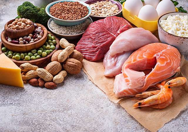 Los Beneficios De Los Alimentos Ricos En Proteínas Retos 1520