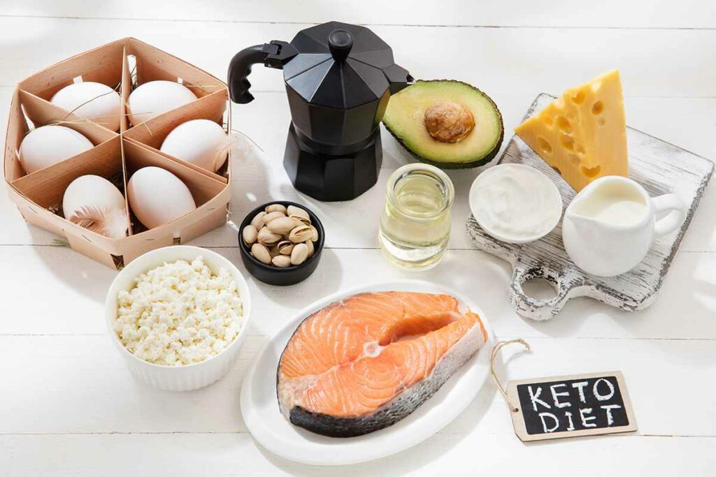 Qué son los alimentos prohibidos en la dieta keto - Retos