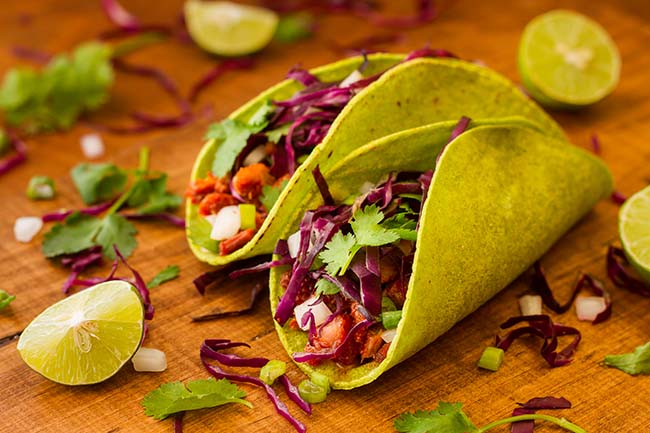 Recetas-mexicanas-para-diabeticos-Sabrosos-tacos-con-verduras-Retos
