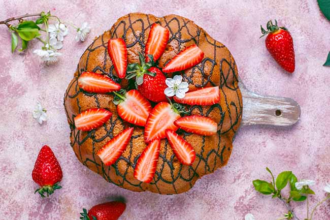3 recetas de pasteles fáciles y rápidas para diabéticos I Retos