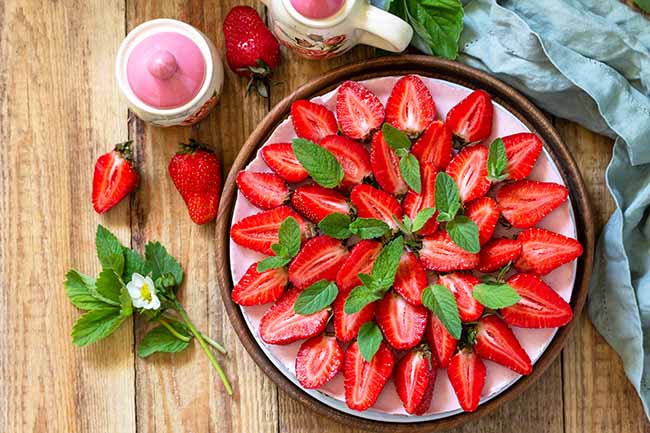 Tarta-de-fresas-saludable-para-diabeticos-Retos