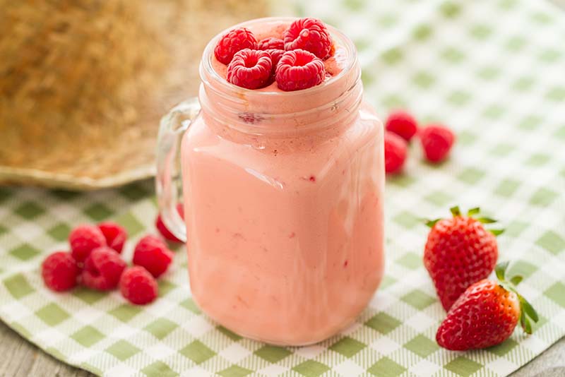 delicious-raspberry-smoothie
