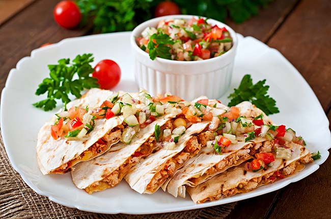 mexican-quesadilla-wrap-with-chicken-corn-sweet-pepper-salsa (1)