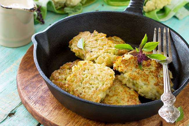 vegetable-pancakes-fried-vegetarian-cutlets-fritters-kitchen-wooden-table