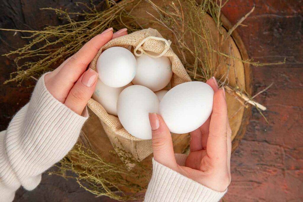 10 cosas que debes saber sobre la proteína en los huevos - Retos