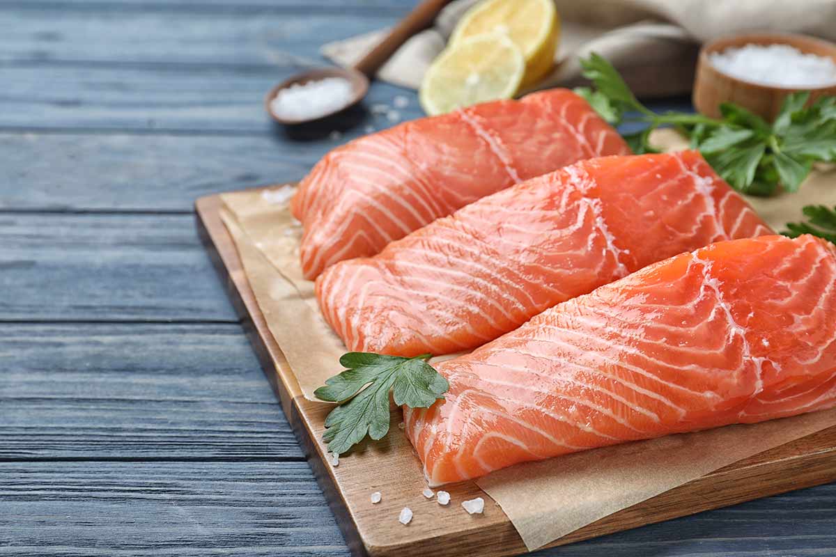 Pescado - cuántas proteínas tiene y por qué es una buena opción de comida - Retos