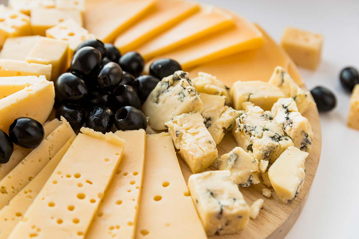 Proteínas en el queso que ayudan a tu dieta