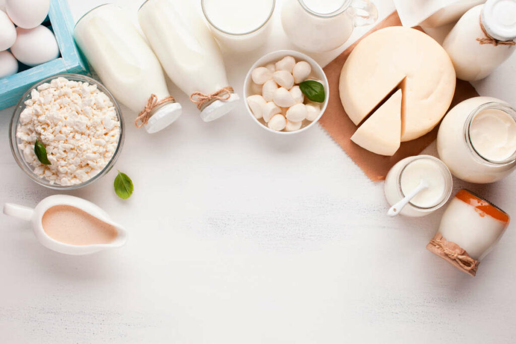 Proteínas en la leche: ¿cuántas tienes y por qué son importantes?