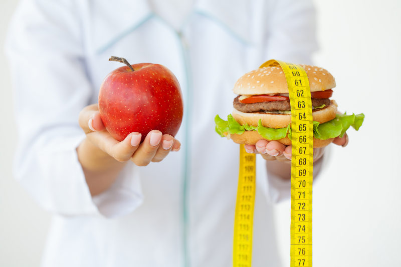 A diferencia de la obesidad endógena, la obesidad exógena es causada por una ingesta calórica excesiva - Retos
