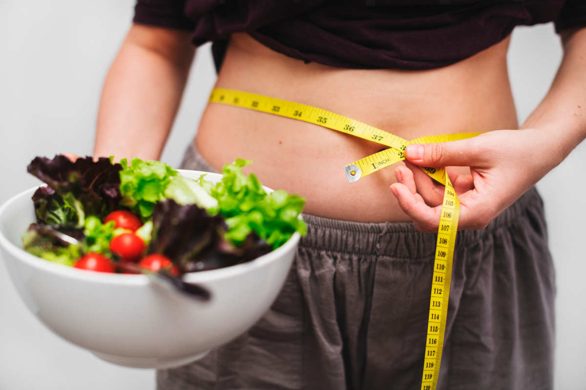 La obesidad endógena se produce a pesar de una dieta saludable y actividad física - Retos