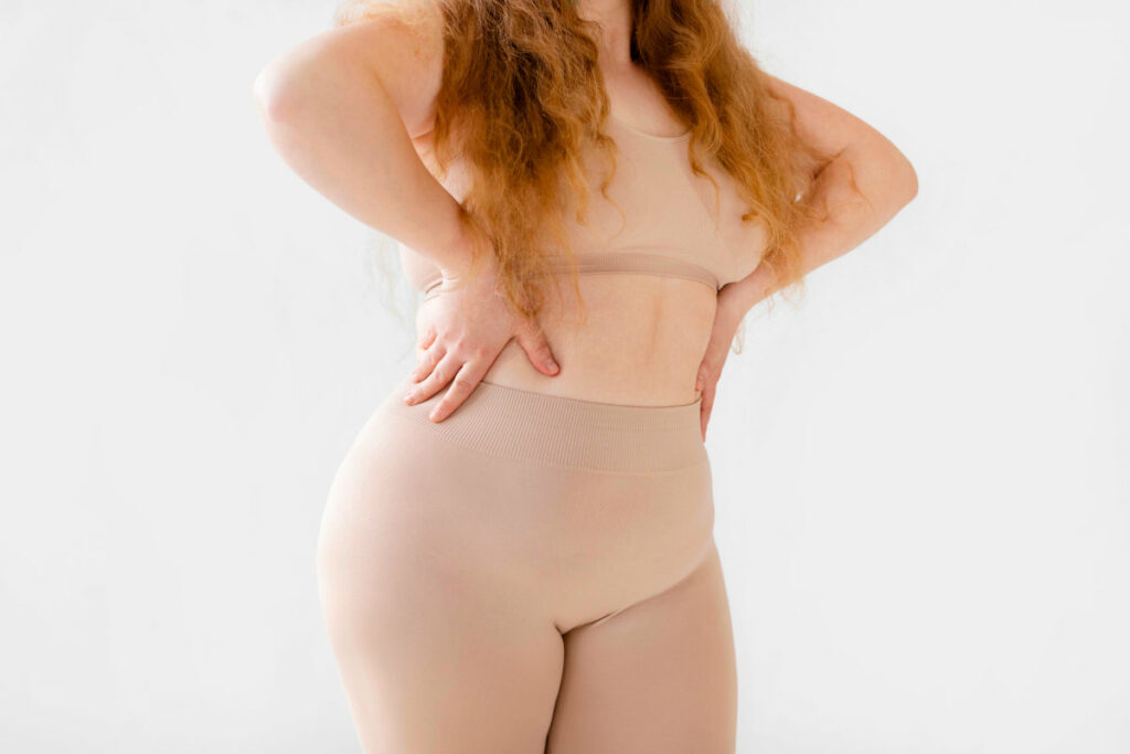 La obesidad ginoide se caracteriza por el depósito de grasa debajo de la cintura - Retos