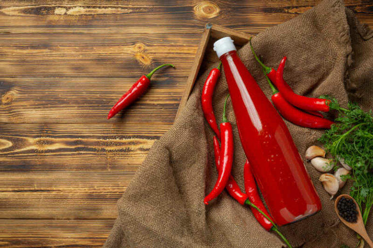 El chile como parte de una dieta equilibrada