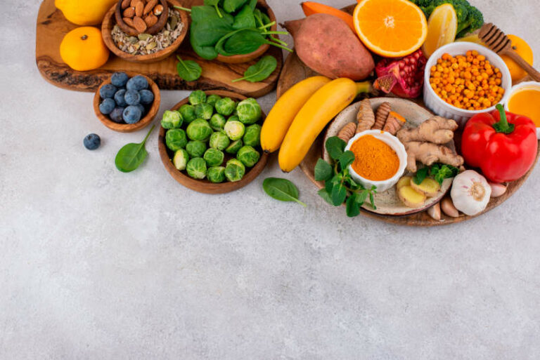 Dieta para preservar la salud pulmonar