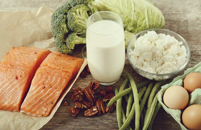 Alimentos para fortalecer los huesos
