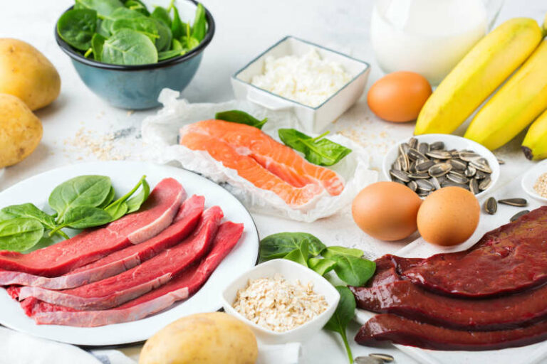Complejo de vitaminas B para el adormecimiento de las manos