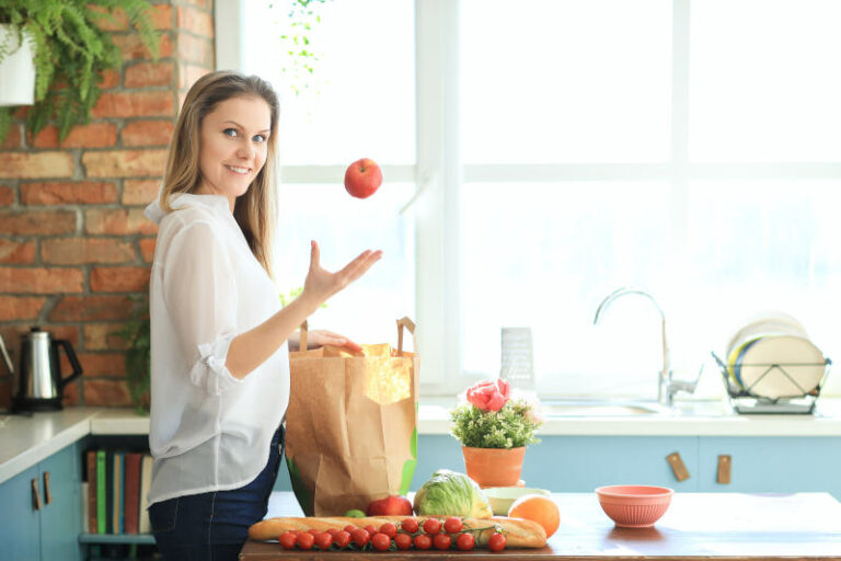 Vitaminas que ayudan a sentirse mejor